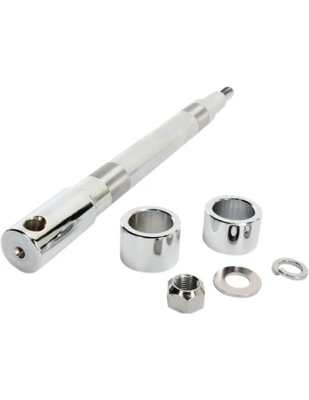 DRAG SPECIALTIES Achsen & Naben für Harley Davidson FLHR 1450 2000-2006