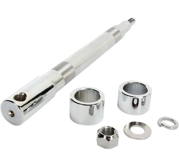 DRAG SPECIALTIES Achsen & Naben für Harley Davidson FLHR 1450 2000-2006