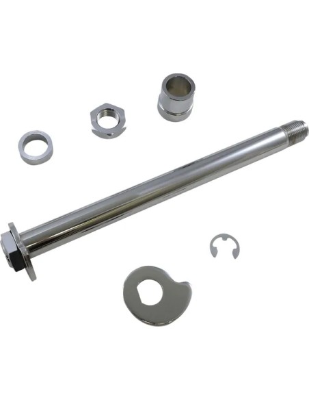 DRAG SPECIALTIES Achsen & Naben für Harley Davidson FLHR 1450 2002-2006
