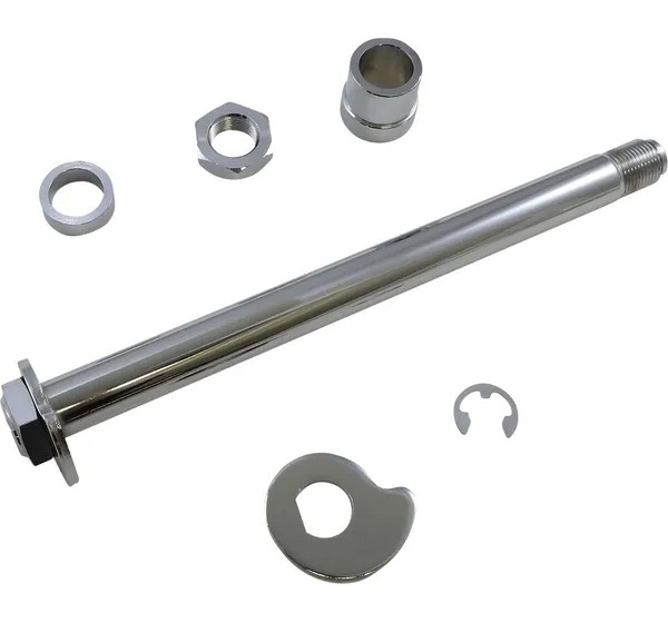 DRAG SPECIALTIES Achsen & Naben für Harley Davidson FLHR 1450 2002-2006