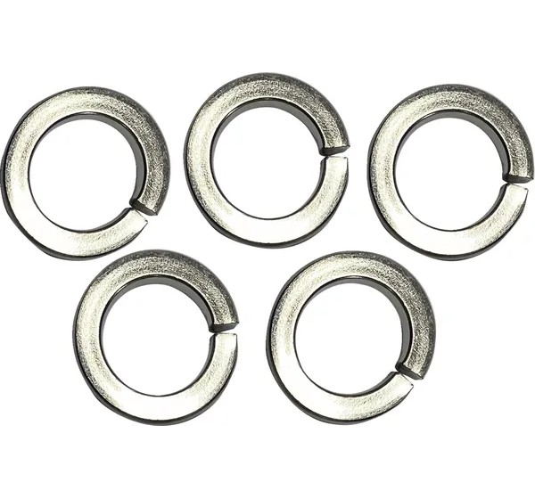 DRAG SPECIALTIES Achsen & Naben - LOCK WASHERS FRT AXLE NUT 7068