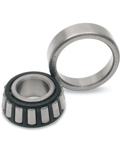 Radlager mit Lagerring