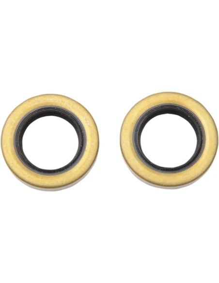 DRAG SPECIALTIES Lager- und Dichtungssätze - SEALS REPL F/0213-0379
