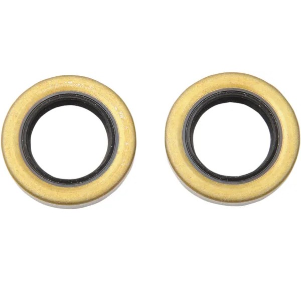 DRAG SPECIALTIES Lager- und Dichtungssätze - SEALS REPL F/0213-0379