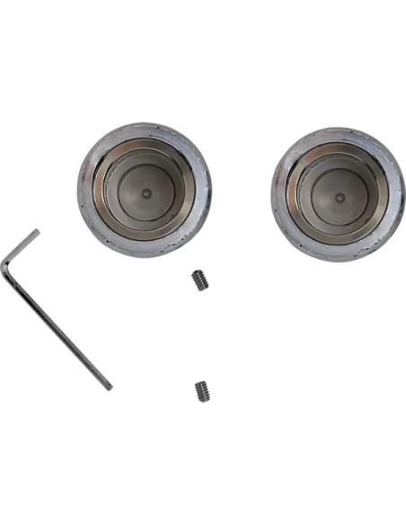 DRAG SPECIALTIES Achsen & Naben - Detailansicht