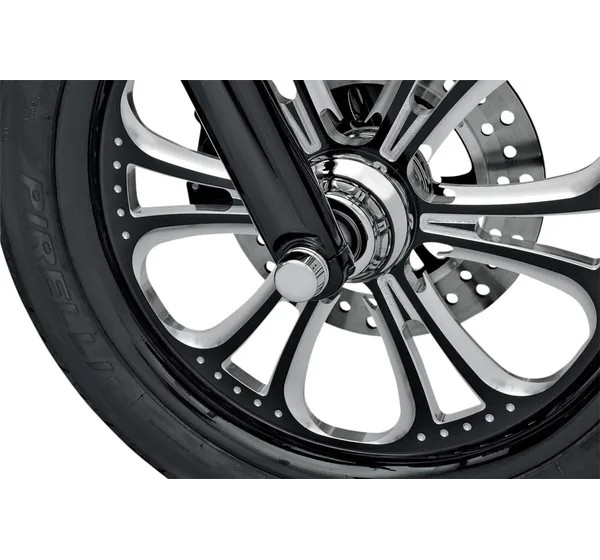 DRAG SPECIALTIES Achsen & Naben - Einbaubeispiel