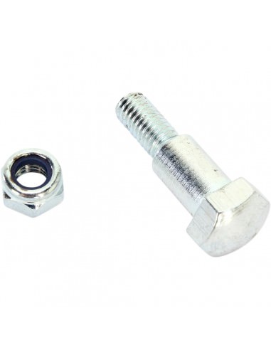 MOOSE RACING GELENKSCHRAUBE KUPPLUNGSHEBEL ALUMINIUM CHROM Bild 2 MOOSE RACING GELENKSCHRAUBE KUPPLUNGSHEBEL ALUMINIUM CHROM Bild 2