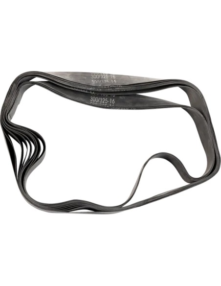 DRAG SPECIALTIES Schläuche und Zubehör - RIMSTRIP 38MM X 16 SV 10 PACK