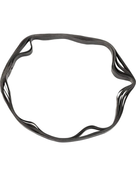 DRAG SPECIALTIES Schläuche und Zubehör - RIMSTRIP 19MM X 19 CV 10 PACK
