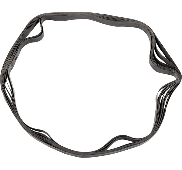 DRAG SPECIALTIES Schläuche und Zubehör - RIMSTRIP 19MM X 19 CV 10 PACK