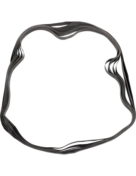 DRAG SPECIALTIES Schläuche und Zubehör - RIMSTRIP 19MM X 21 CV 10 PACK