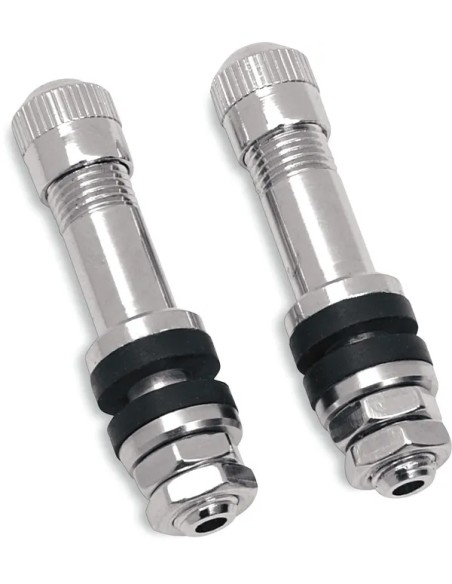 DRAG SPECIALTIES Ventilschäfte - VALVE STEM TBLESS.24CHR