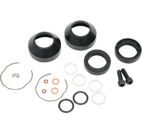 DRAG SPECIALTIES Montagematerial & Zubehör für Harley Davidson XLH 1000 1975-1983