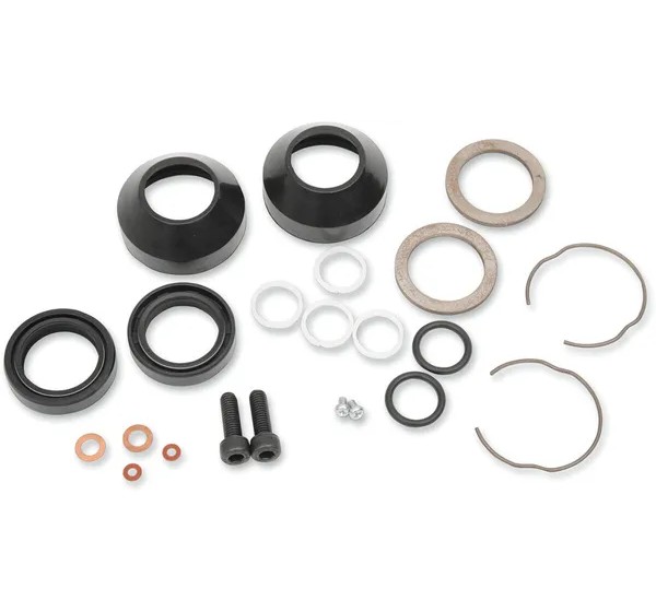 DRAG SPECIALTIES Montagematerial & Zubehör für Harley Davidson FLHTC 1340 1983-1987