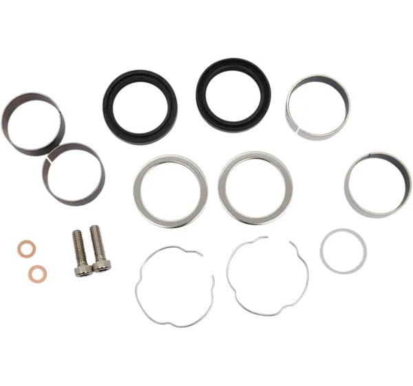 DRAG SPECIALTIES Montagematerial & Zubehör für Harley Davidson FLD 1690 ABS 2012-2016