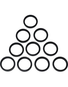 Gabeldichtringe/Staubdichtringe, 10er-Pack