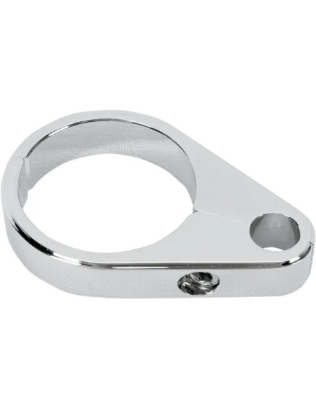 DRAG SPECIALTIES Montagematerial & Zubehör - 1 1/2 FRAME CLAMP