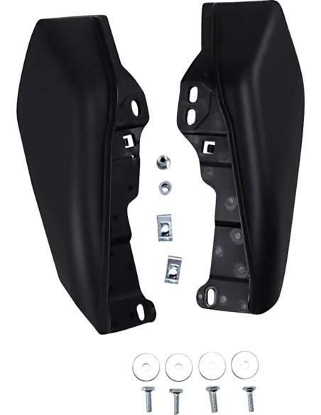 DRAG SPECIALTIES Montagematerial & Zubehör für Harley Davidson FLHTCUTG 1690 2009-2016