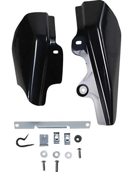 DRAG SPECIALTIES Montagematerial & Zubehör für Harley Davidson FLHR 1450 2001-2006