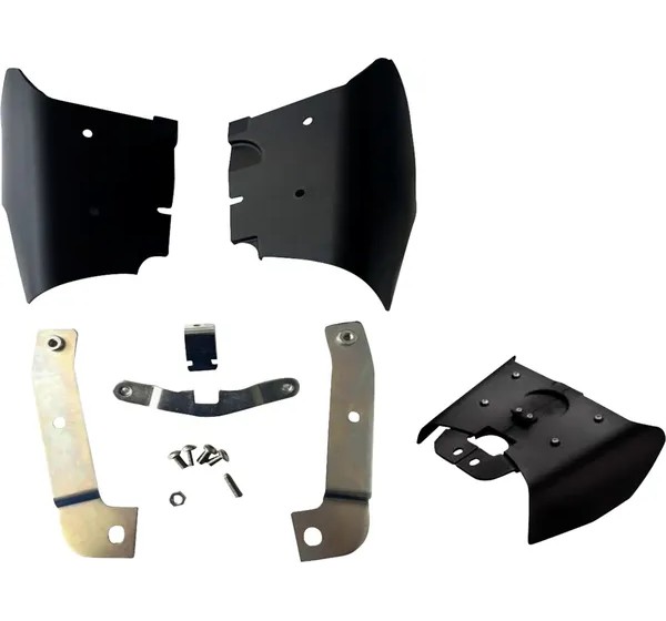 DRAG SPECIALTIES Montagematerial & Zubehör für Harley Davidson FLSTFB 1690 ABS 2012-2017