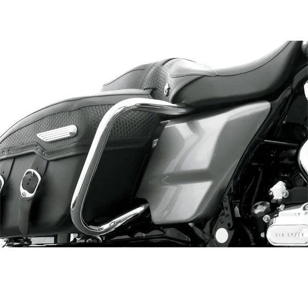 DRAG SPECIALTIES Rahmenschutz - Detailansicht