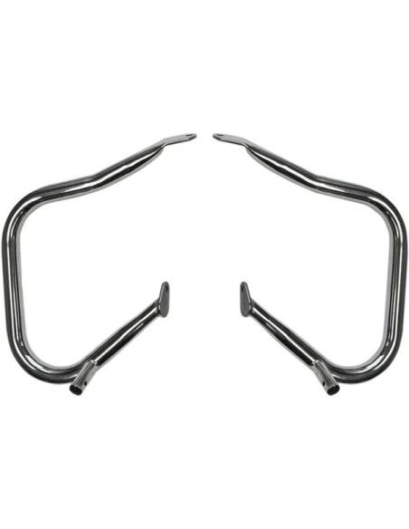 DRAG SPECIALTIES Rahmenschutz für Harley Davidson FLHR 1750 ABS 2017-2022