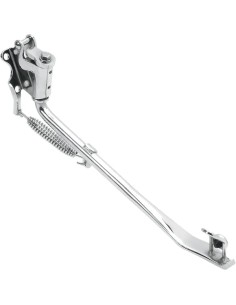 Chrom Seitenständer-Kit