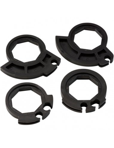 MOOSE RACING GRIFFE LOCK-ON MOOSE SCHWARZ Bild 4 MOOSE RACING GRIFFE LOCK-ON MOOSE SCHWARZ Bild 4