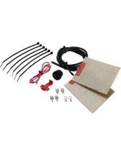 MOOSE RACING GRIFFHEIZUNG KIT 2