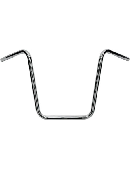 DRAG SPECIALTIES Lenker - 18APE HANGR W/O DIMPLES