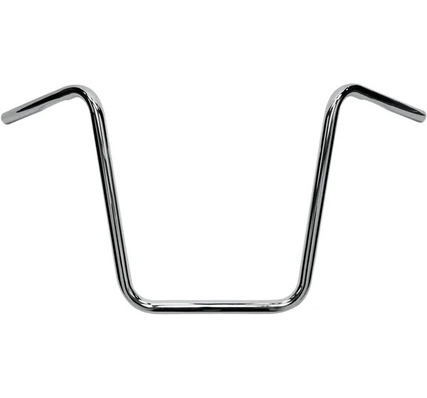 DRAG SPECIALTIES Lenker - 18APE HANGR W/O DIMPLES
