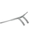 1-1/2" T-Lenker
