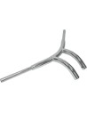 1-1/2" T-Lenker