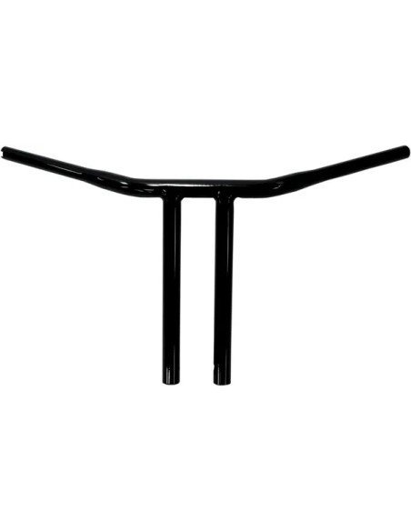 DRAG SPECIALTIES Lenker - HANDLEBAR BUFFALO 12T BK
