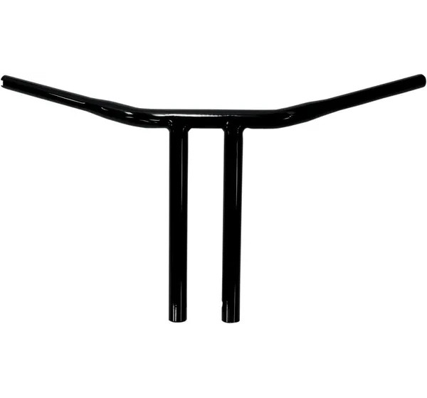 DRAG SPECIALTIES Lenker - HANDLEBAR BUFFALO 12T BK
