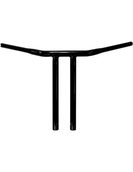 DRAG SPECIALTIES Lenker - HANDLEBAR BUFFALO 14T BK