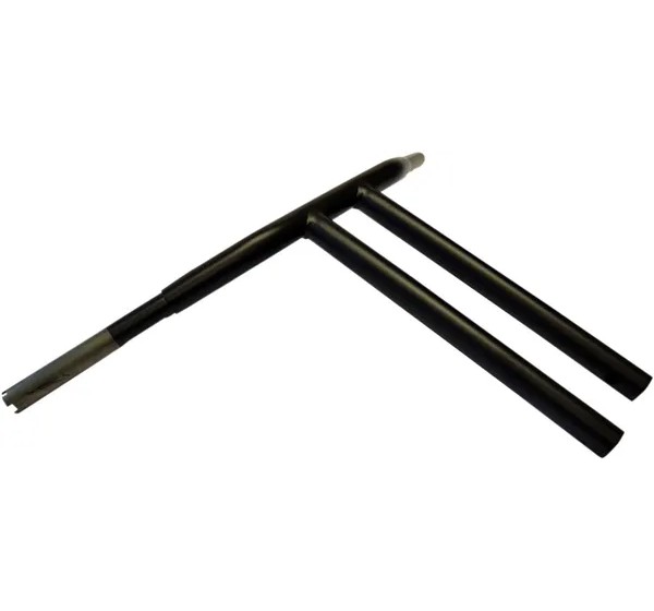 DRAG SPECIALTIES Lenker - HANDLEBAR BUFFALO 14T FB