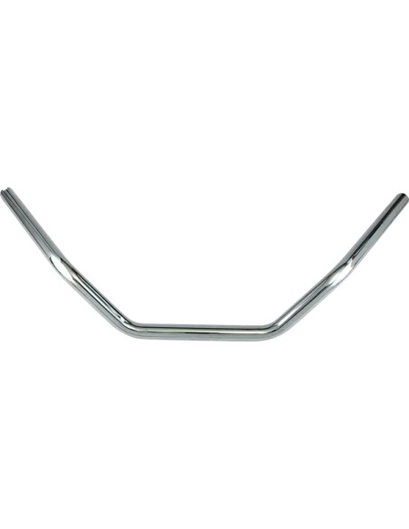 DRAG SPECIALTIES Lenker - HANDLEBAR FLATTRAK CH TBW