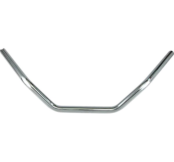 DRAG SPECIALTIES Lenker - HANDLEBAR FLATTRAK CH TBW