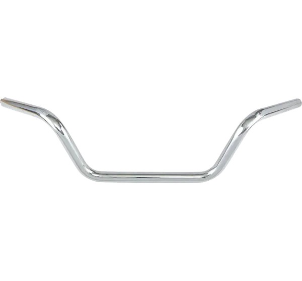 DRAG SPECIALTIES Lenker - HANDLEBAR 1 LWBHRN CH TBW