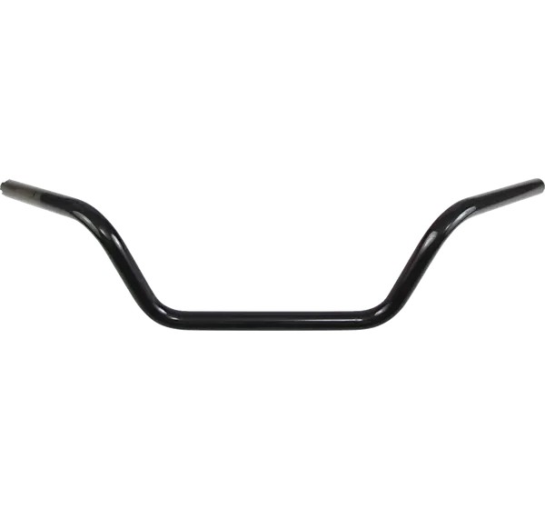 DRAG SPECIALTIES Lenker - HANDLEBAR 1LWBHRN BK TBW