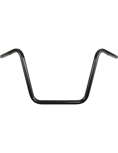 DRAG SPECIALTIES Lenker - HANDLEBAR 1HIBHRN BK TBW