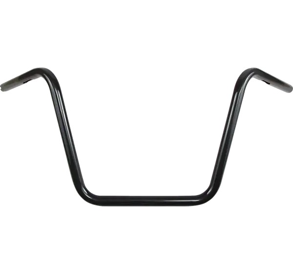 DRAG SPECIALTIES Lenker - HANDLEBAR 1HIBHRN BK TBW