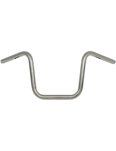 DRAG SPECIALTIES Lenker - HANDLEBAR 1 NRAPE10 CHTBW