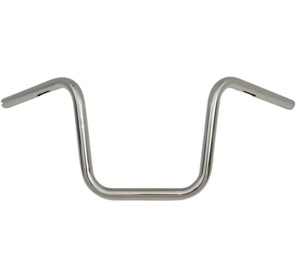 DRAG SPECIALTIES Lenker - HANDLEBAR 1 NRAPE10 CHTBW