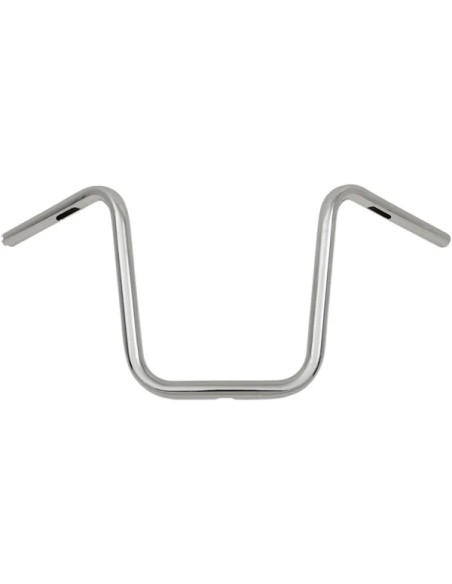 DRAG SPECIALTIES Lenker - HANDLEBAR 1 NRAPE12 CHTBW