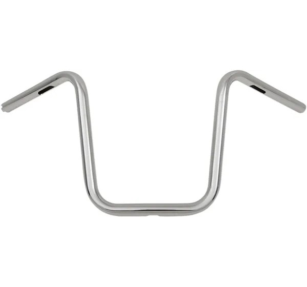 DRAG SPECIALTIES Lenker - HANDLEBAR 1 NRAPE12 CHTBW