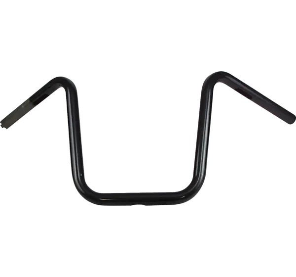 DRAG SPECIALTIES Lenker - HANDLEBAR 1 NRAPE12 BKTBW