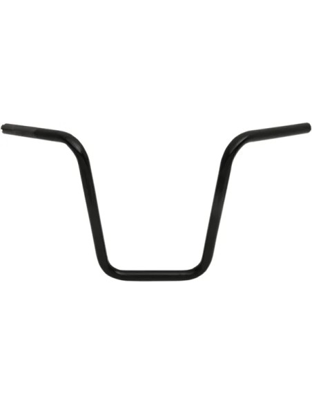 DRAG SPECIALTIES Lenker - HANDLEBAR 1 NRAPE14 BKTBW