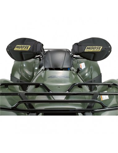 MOOSE RACING HANDPROTEKTOREN FORMSCHAUM SCHWARZ Bild 2 MOOSE RACING HANDPROTEKTOREN FORMSCHAUM SCHWARZ Bild 2